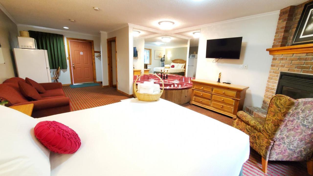 Knights Inn Colonial Fireside Inn Pembroke Extérieur photo