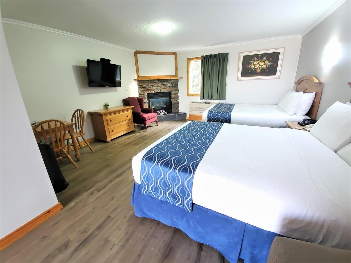 Knights Inn Colonial Fireside Inn Pembroke Extérieur photo