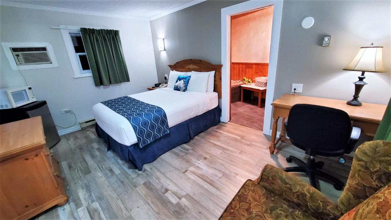 Knights Inn Colonial Fireside Inn Pembroke Extérieur photo